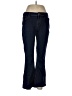 Maurices Chevron-herringbone Blue Jeans Size 12 short - photo 1