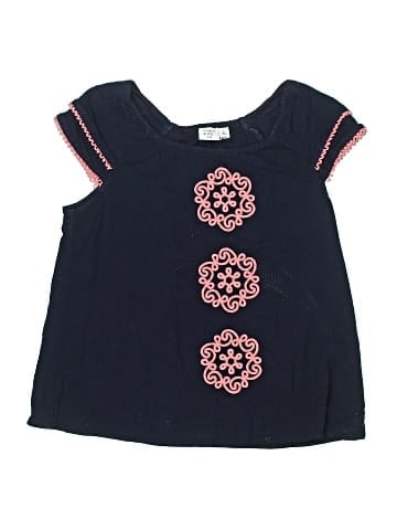 Crown & Ivy Short Sleeve Top (view 1)