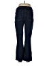 Maurices Chevron-herringbone Blue Jeans Size 12 short - photo 2