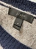 J.Crew Metallic Silver Pullover Sweater Size S - photo 7