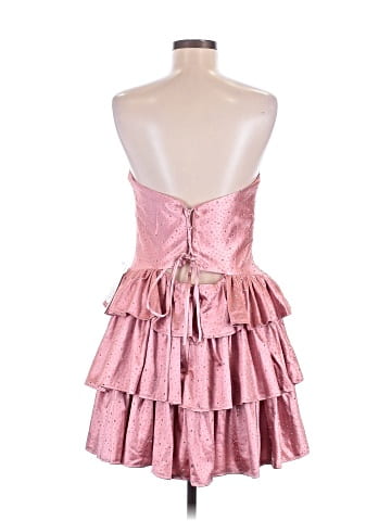 Wear Your Love Cocktail Dress (view 2)