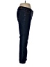 Maurices Chevron-herringbone Blue Jeans Size 12 short - photo 4