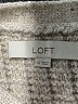 Ann Taylor LOFT Tan Cardigan Size M - photo 7