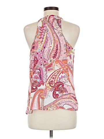 Rose & Thyme Sleeveless Blouse (view 2)