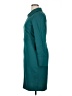 Halston Teal Casual Dress Size 14 - photo 5