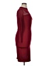 Unbranded Burgundy Cocktail Dress Size XL - photo 4