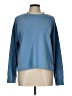 Athleta Blue Sweatshirt Size L - photo 1