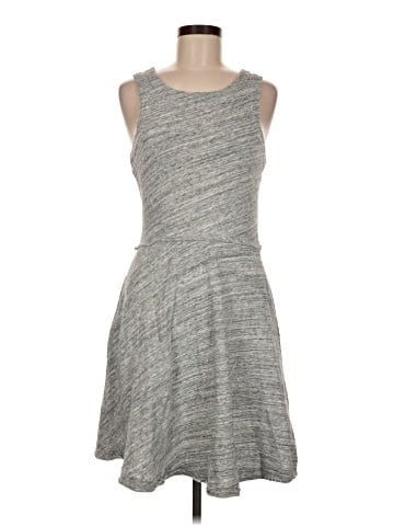Grey State Casual Dress (view 1)