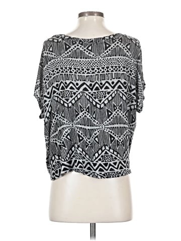 Sparkle & Fade Short Sleeve T-Shirt (view 2)