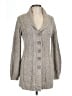 It's Our Time Gray Cardigan Size L - photo 1