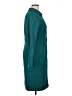 Halston Teal Casual Dress Size 14 - photo 4
