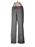 Assorted Brands Chevron-herringbone Gray Track Pants Size L - photo 1