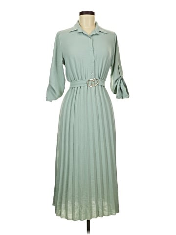 Mela Loves London Casual Dress (view 1)