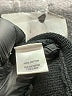 Madison 100% Cotton Black Coat Size S - photo 8