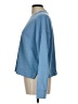 Athleta Blue Sweatshirt Size L - photo 5
