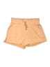Academy Solid Tan Shorts Size L - photo 1