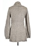 It's Our Time Gray Cardigan Size L - photo 2