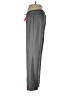 Assorted Brands Chevron-herringbone Gray Track Pants Size L - photo 5