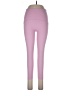 SPANX Color Block Pink Yoga Pants Size L - photo 1