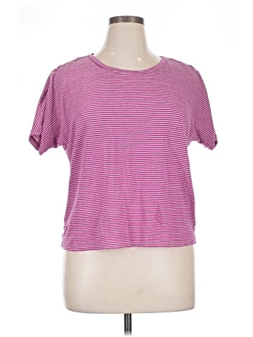 Lauren by Ralph Lauren Short Sleeve T-Shirt (view 1)