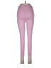 SPANX Color Block Pink Yoga Pants Size L - photo 2