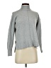 Tahari Gray Turtleneck Sweater Size S - photo 1