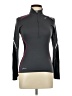 Asics Gray Long Sleeve Top Size L - photo 1