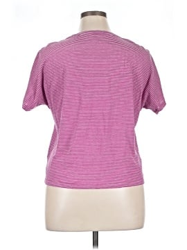 Lauren by Ralph Lauren Short Sleeve T-Shirt (view 2)