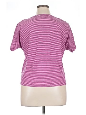Lauren by Ralph Lauren Short Sleeve T-Shirt (view 2)
