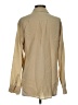 Equipment Tan Long Sleeve Button-Down Shirt Size XS - photo 2