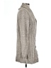It's Our Time Gray Cardigan Size L - photo 4