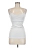 Lululemon Athletica Silver Tank Top Size 6 - photo 1