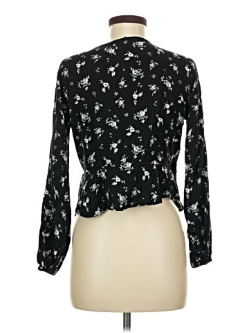 Wild Fable Long Sleeve Blouse (view 2)