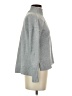 Tahari Gray Turtleneck Sweater Size S - photo 4