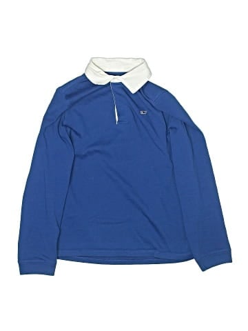 Vineyard Vines Long Sleeve Polo (view 1)