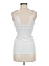 Lululemon Athletica Silver Tank Top Size 6 - photo 2