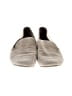 Vince. 100% Leather Solid Gray Flats Size 9 - photo 2