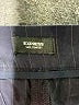 Express Chevron-herringbone Black Casual Pants Size 6 - photo 7