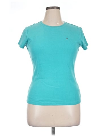Tommy Hilfiger Short Sleeve T-Shirt (view 1)