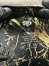 Assorted Brands Graphic Gold Active Pants Size M - photo 4