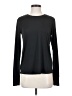 SPANX Black Long Sleeve T-Shirt Size S - photo 1