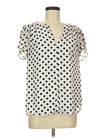 41Hawthorn Short Sleeve Blouse (view 1)