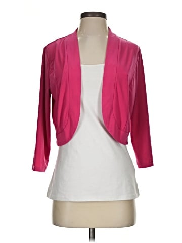 Nina Leonard Shrug (view 1)