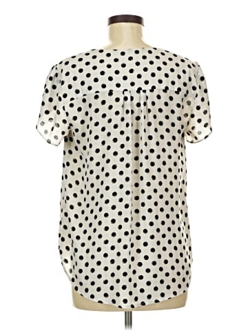 41Hawthorn Short Sleeve Blouse (view 2)