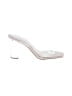 BP. Ivory Sandals Size 9 - photo 1