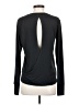 SPANX Black Long Sleeve T-Shirt Size S - photo 2