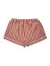 Unbranded Stripes Red Shorts Size L - photo 2