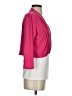 Nina Leonard Pink Shrug Size XS - photo 4