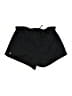 Athleta Solid Black Athletic Shorts Size XS - photo 2