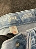 Cat & Jack Polka Dots Blue Jeans Size 3T - photo 3